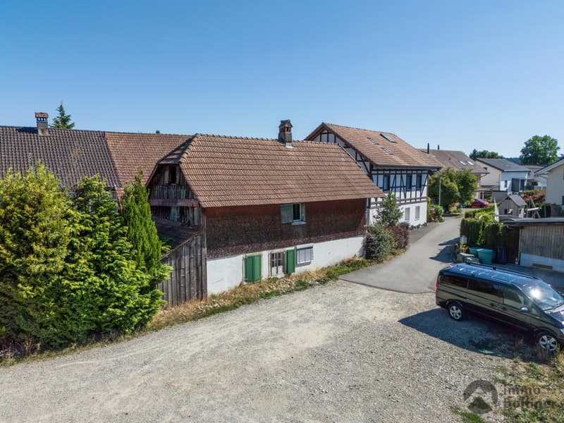 Historisches Wohnhaus mit Entwicklungspotenzial (13)