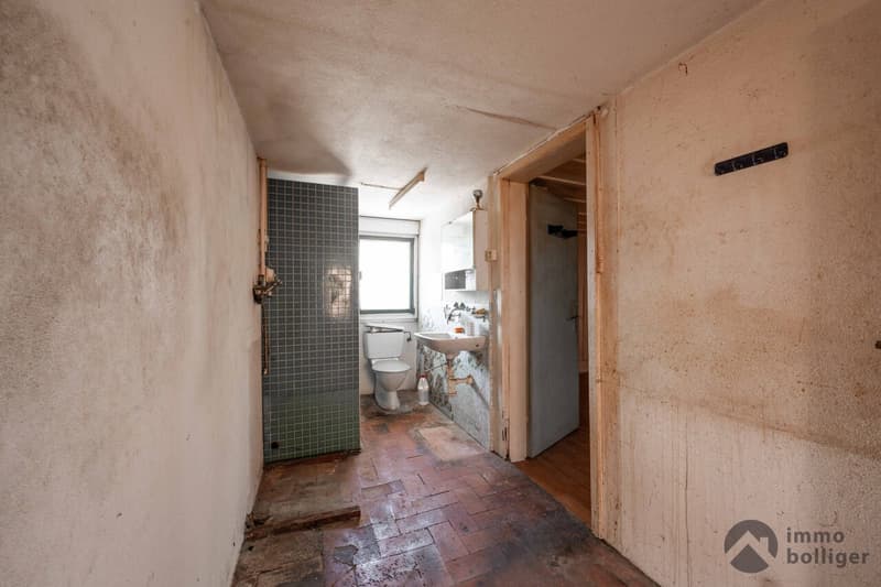 Historisches Wohnhaus mit Entwicklungspotenzial (7)