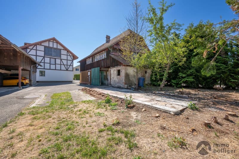 Historisches Wohnhaus mit Entwicklungspotenzial (12)