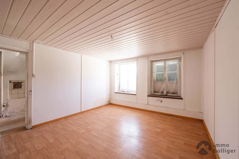 Historisches Wohnhaus mit Entwicklungspotenzial (5)