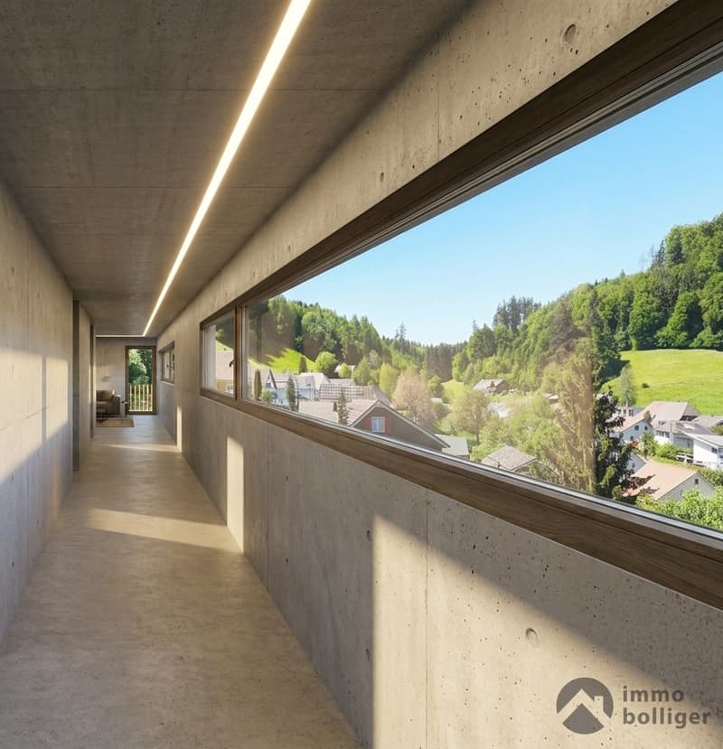 Waldnähe mit Weitblick (6)