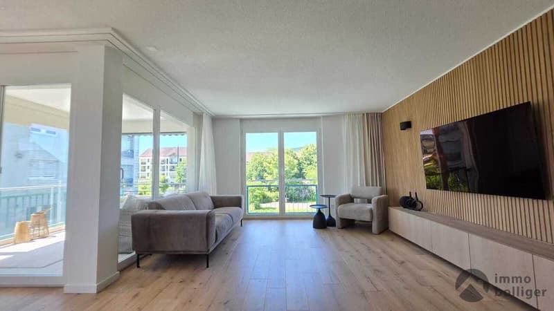 Hier entsteht Lebensqualität - modern, grosszügig, ruhig, zentral (2)