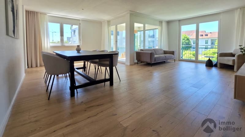 Hier entsteht Lebensqualität - modern, grosszügig, ruhig, zentral (3)