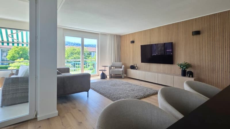 Hier entsteht Lebensqualität - modern, grosszügig, ruhig, zentral (1)