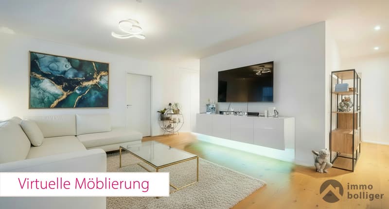 Modern leben in Ihrer eigenen Wohnfühloase (3)