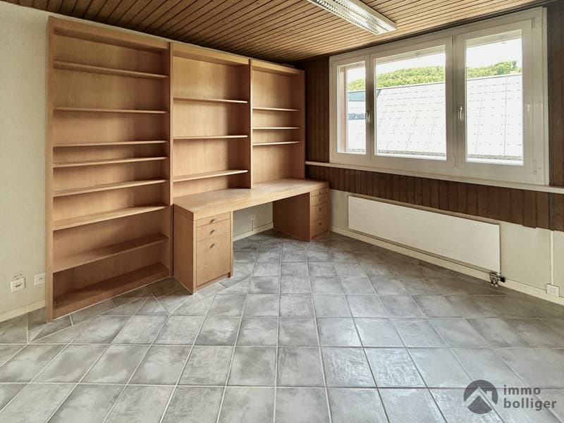 3 ½ Zimmer mit Charme, Weitsicht und viel Raumgefühl (8)