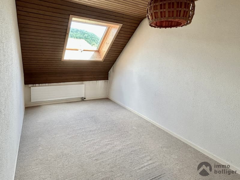 3 ½ Zimmer mit Charme, Weitsicht und viel Raumgefühl (7)