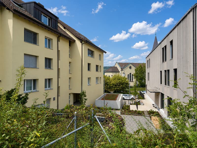 3 ½ Zimmer mit Charme, Weitsicht und viel Raumgefühl (11)