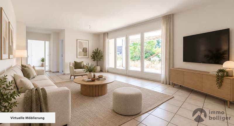 Ihr neues Zuhause in Brugg - im Ortskern von Umiken (4)
