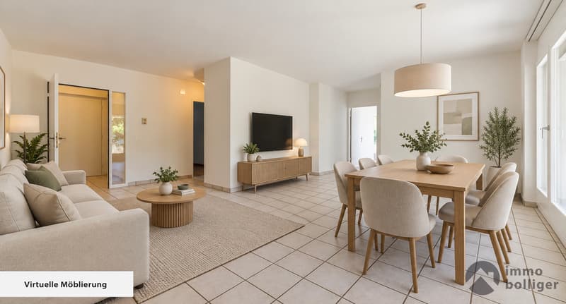 Ihr neues Zuhause in Brugg - im Ortskern von Umiken (1)
