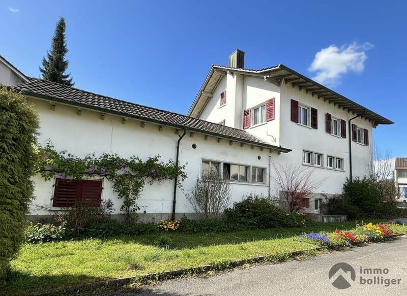 Projektliegenschaft mit >300 m2 Wohnfläche, Werkstatt & Ladenlokal (11)