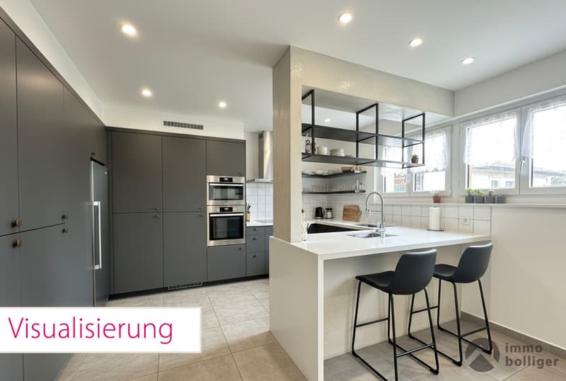 Projektliegenschaft mit >300 m2 Wohnfläche, Werkstatt & Ladenlokal (4)
