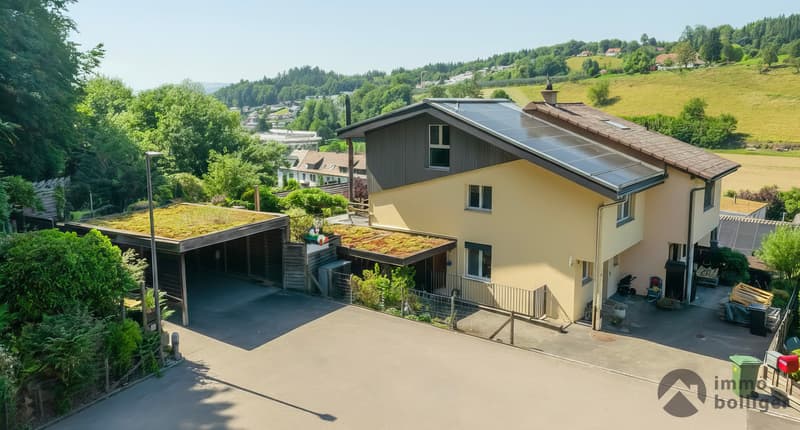 Ihr Zuhause mit Gartenparadies - Zwei Parzellen, viele Möglichkeiten (1)
