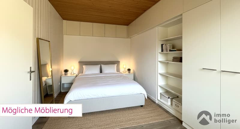 Naturnah in Zofingen - 2-Familienhaus mit Attika-Potenzial (6)