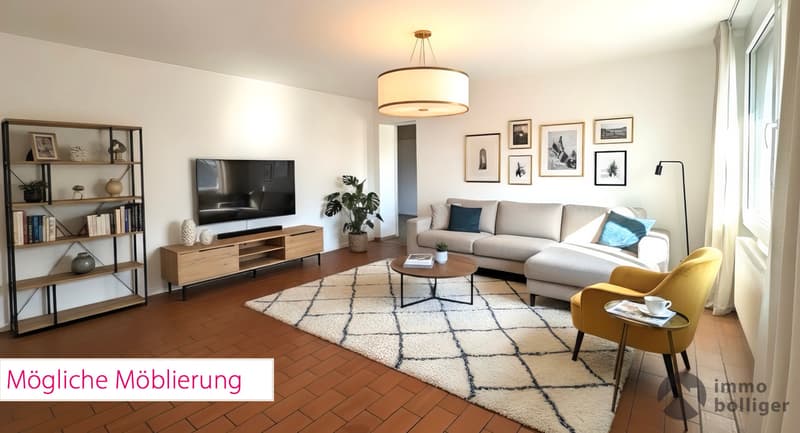 Naturnah in Zofingen - 2-Familienhaus mit Attika-Potenzial (5)