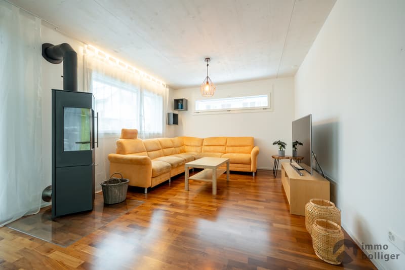 Nachhaltig Wohnen an top erschlossener Quartierlage (3)