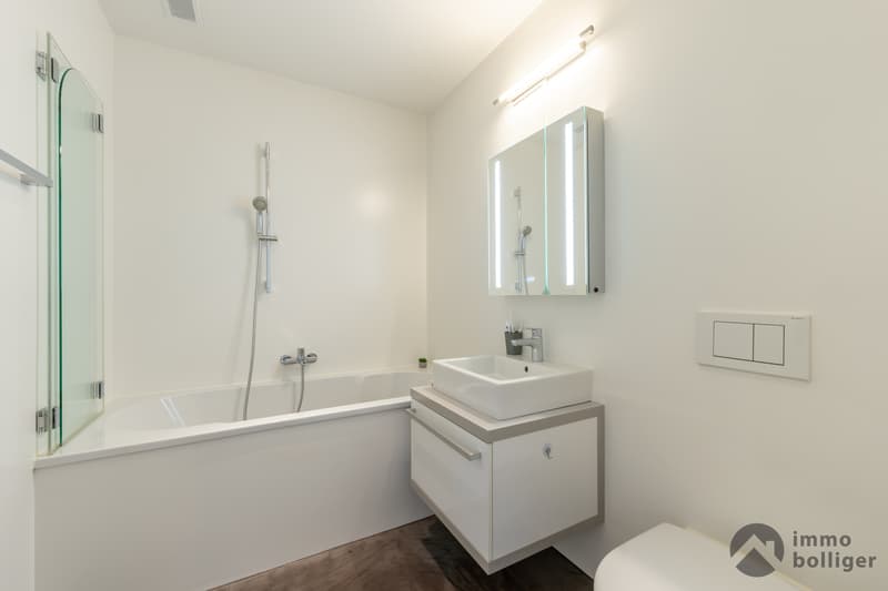 Wunderschöne 4 ½ Zimmer Wohnung in Zofingen (8)