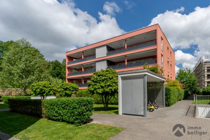 Wunderschöne 4 ½ Zimmer Wohnung in Zofingen (12)