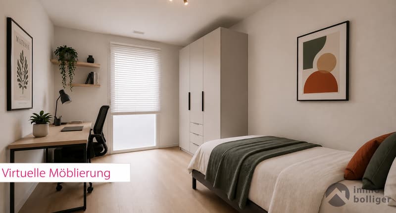 Wunderschöne 4 ½ Zimmer Wohnung in Zofingen (6)