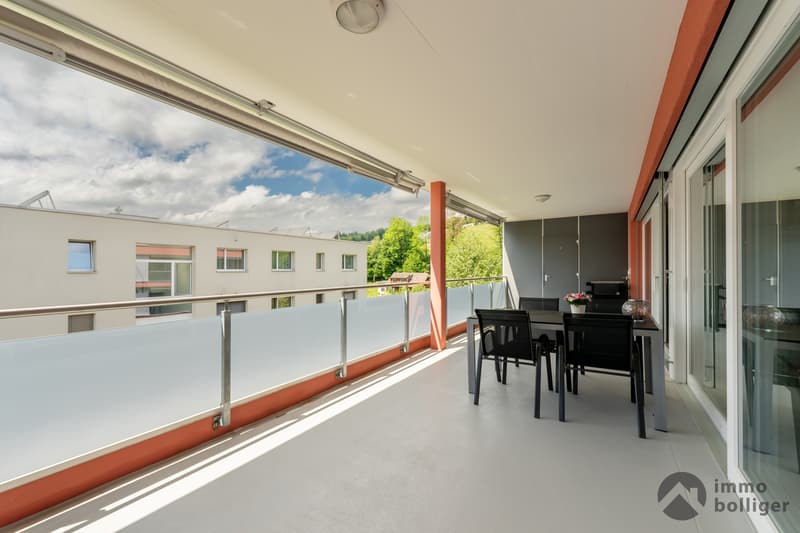 Wunderschöne 4 ½ Zimmer Wohnung in Zofingen (4)