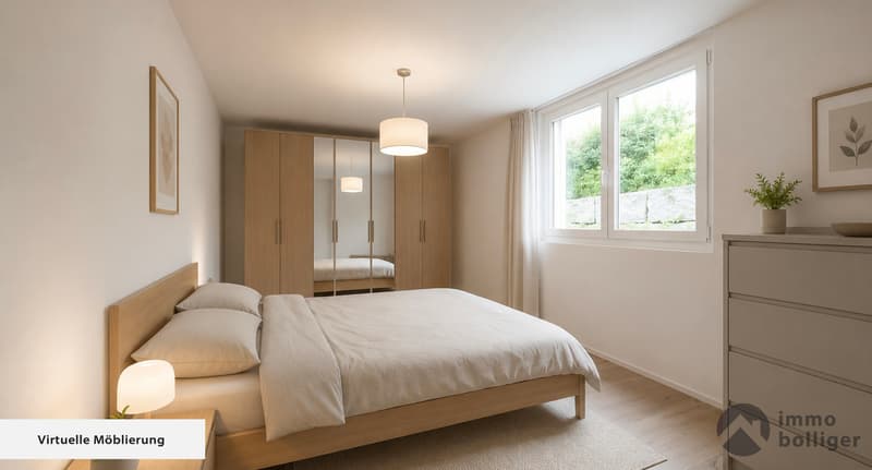 Modernes Wohnen in naturnaher Umgebung (9)