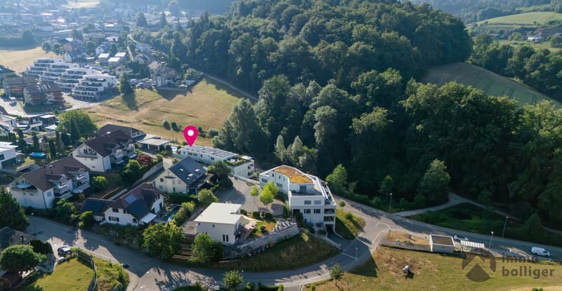 Modernes Wohnen in naturnaher Umgebung (1)