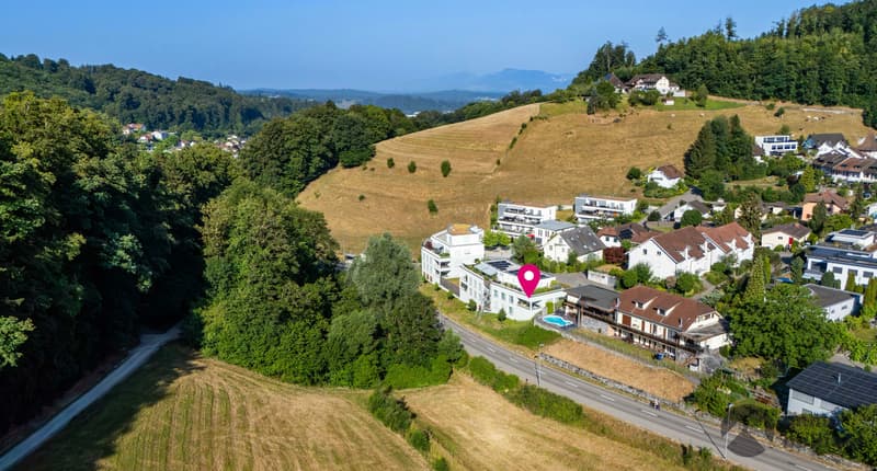 Modernes Wohnen in naturnaher Umgebung (13)