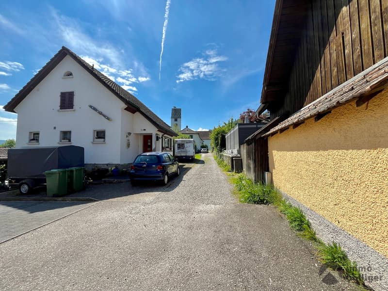 Rarität: Zentrales Bauland für Ihr Familienprojekt (7)