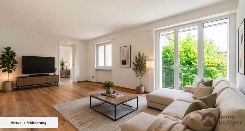 Ein Zuhause, das mit dem Leben mitwächst (2)