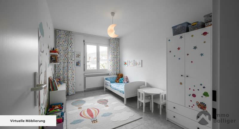 Ihr Zuhause - mit Sicht auf die Festung Aarburg (8)
