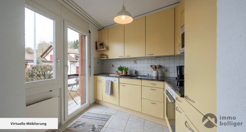 Ihr Zuhause - mit Sicht auf die Festung Aarburg (5)