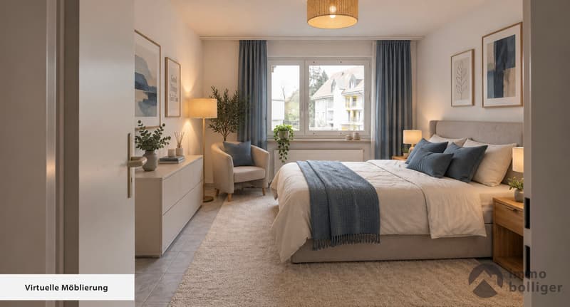 Ihr Zuhause - mit Sicht auf die Festung Aarburg (7)