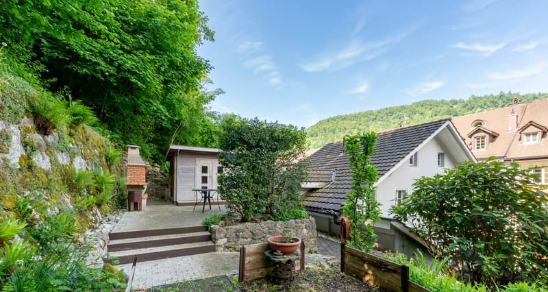 Verliebt in Aarburg - wo Leben sich wie Urlaub anfühlt (3)