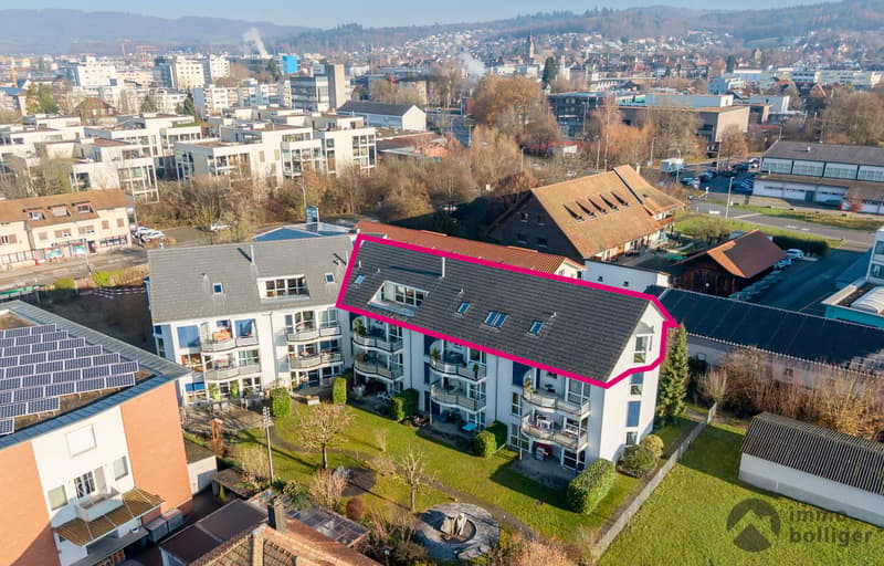 Raumwunder in Gehdistanz zum Bahnhof (6)