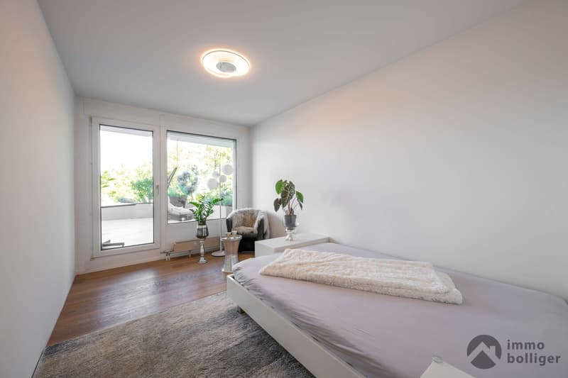 Über den Dächern - 96 m2 Terrasse mit Weitblick (5)