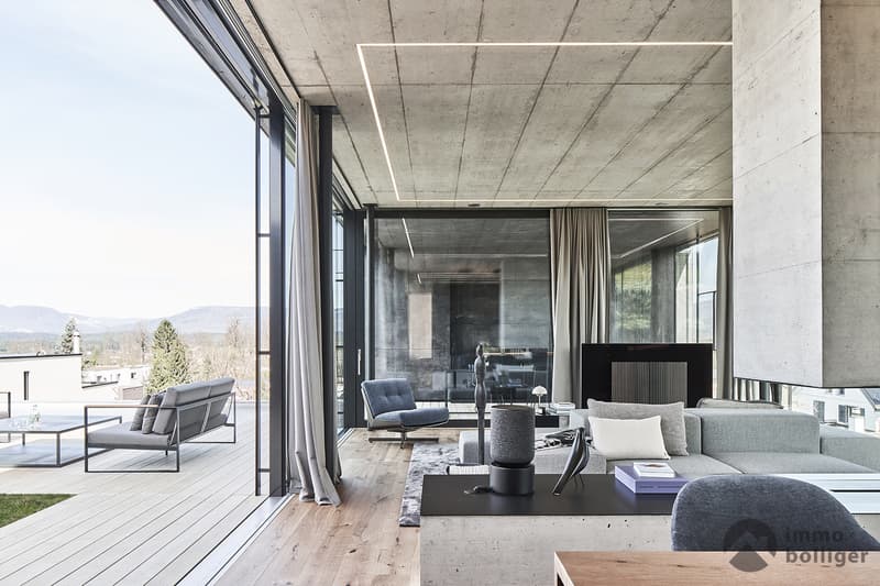 Architektonische Eleganz trifft auf luxuriöses Wohnen (4)