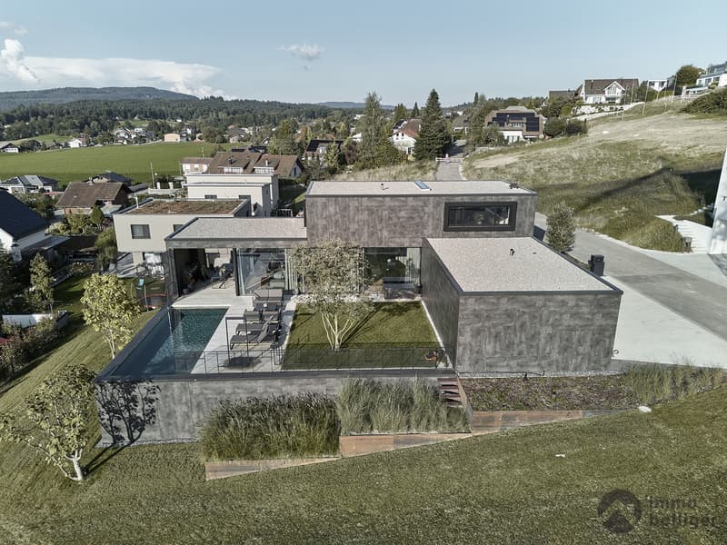 Architektonische Eleganz trifft auf luxuriöses Wohnen (13)