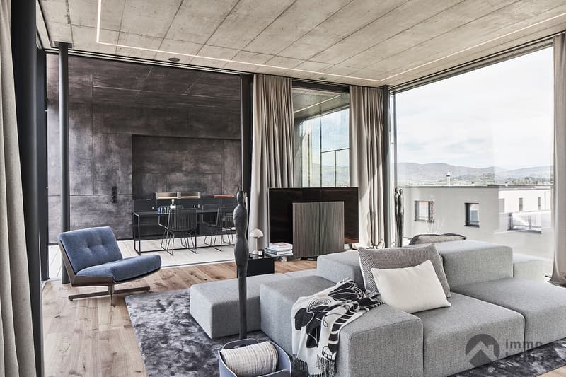 Architektonische Eleganz trifft auf luxuriöses Wohnen (3)