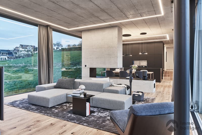 Architektonische Eleganz trifft auf luxuriöses Wohnen (6)