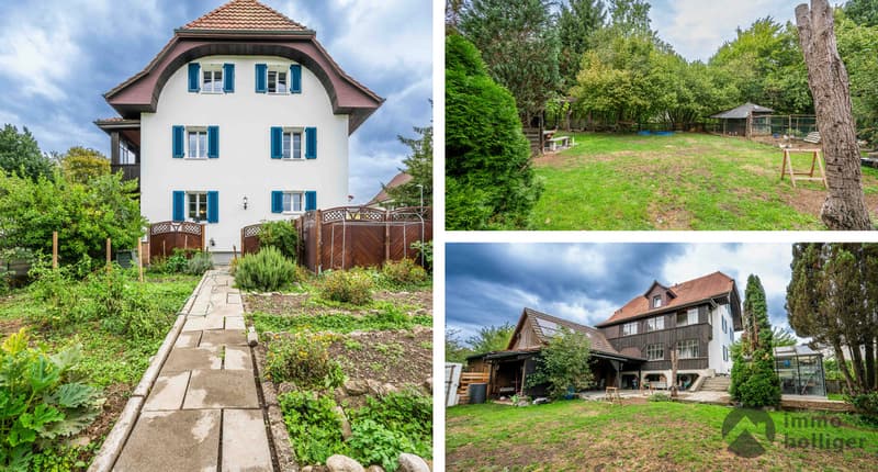 Viel Platz, grosser Garten und attraktiver Umschwung (13)