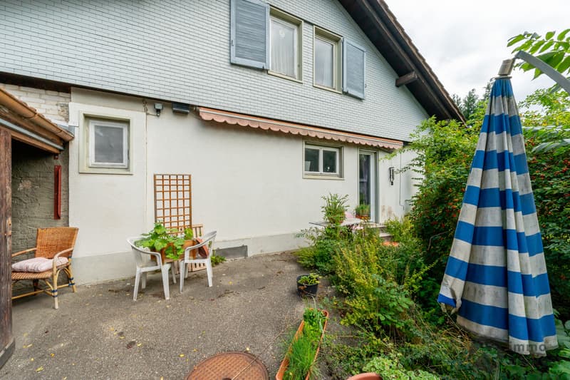 Ein Stück Bahngeschichte - Renovationsobjekt mit Charakter (9)