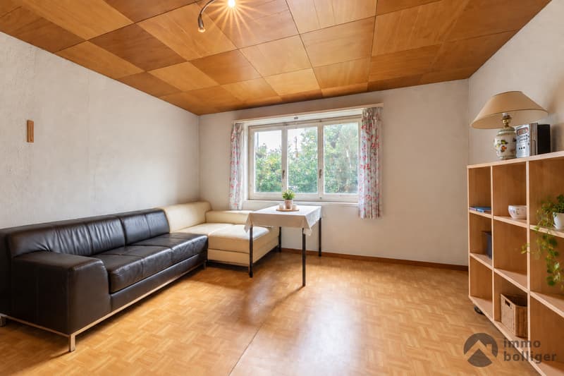 Ein Stück Bahngeschichte - Renovationsobjekt mit Charakter (2)