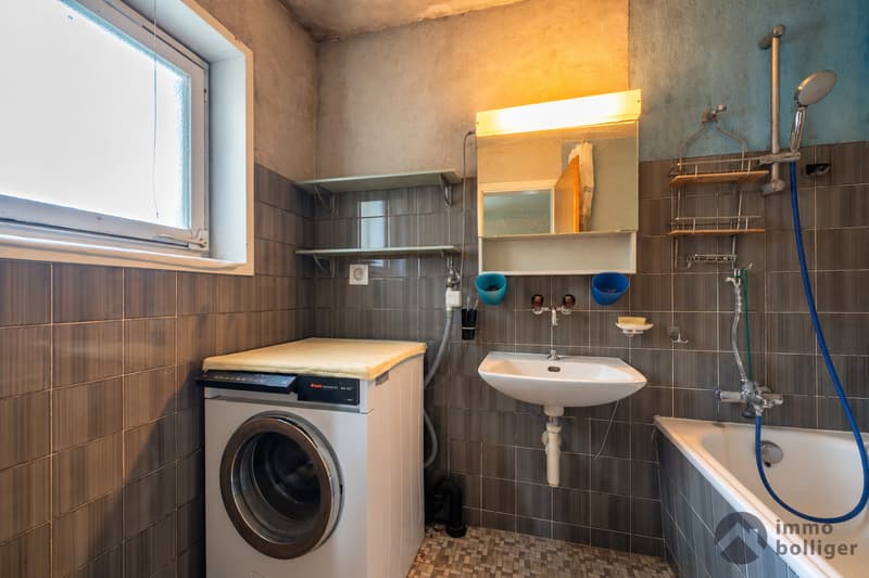 Ein Stück Bahngeschichte - Renovationsobjekt mit Charakter (5)