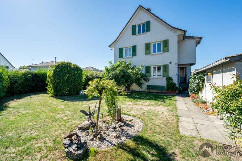 Von der Gartenliebe bis zur Wohnidee - hier ist vieles möglich (9)