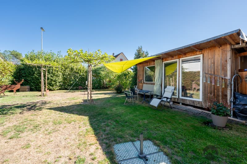 Von der Gartenliebe bis zur Wohnidee - hier ist vieles möglich (8)