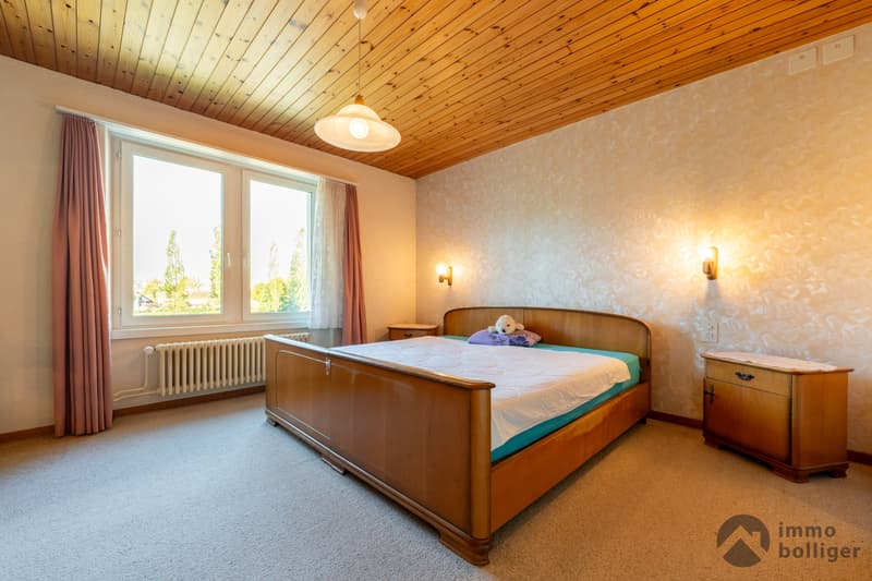 Viel Raum, schöner Garten und beste Nähe zu Olten (8)