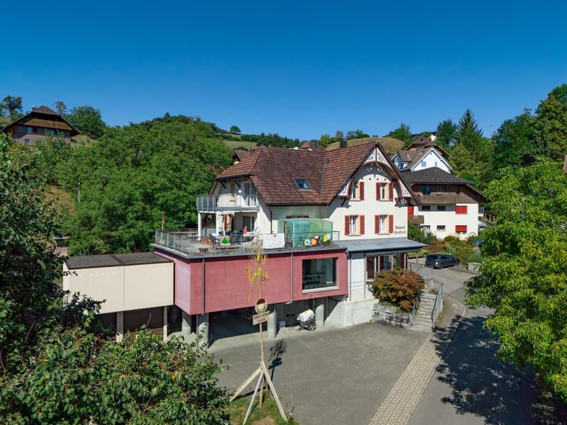 Wohnen, Gewerbe, Bauland - Rendite mit Potenzial in Reitnau (2)