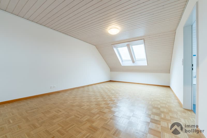 Raumwunder in Gehdistanz zum Bahnhof (7)