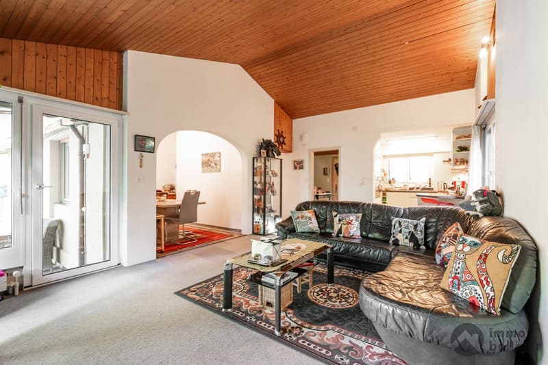 Ein Zuhause wie im Urlaub - direkt an der Aare (4)