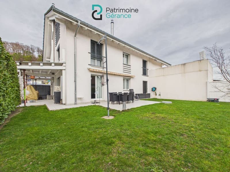 Maison familiale à deux logements (15)
